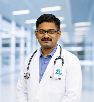Dr Shyam Kumar S