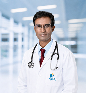 Dr Mathi Manoj