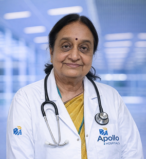 Dr Geetha Lakshmipathy