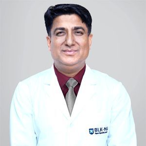 Dr Dharma Choudhary