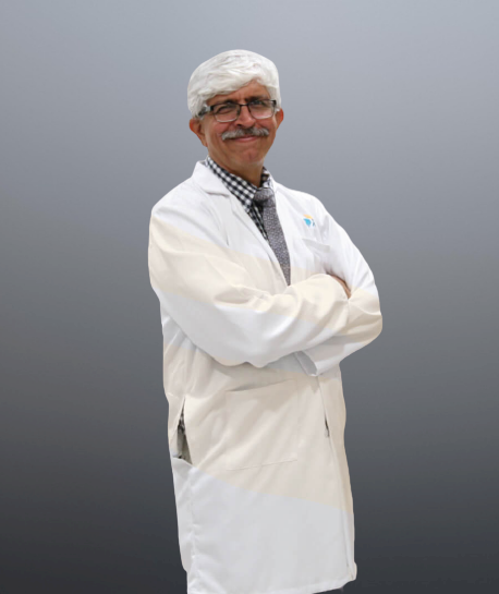 Dr Girish Raheja