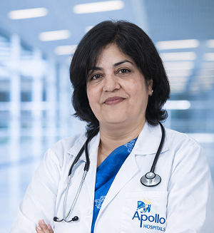 Dr Sapna Nangia