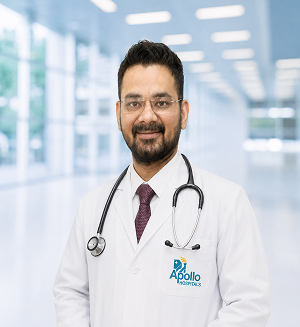 Dr Kishore Gupta