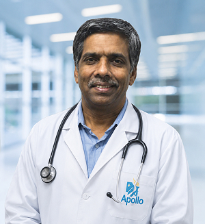Dr Krishnamoorthy K