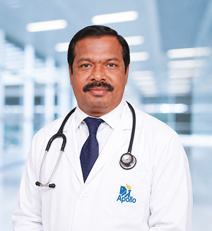 Dr Rajkumar M