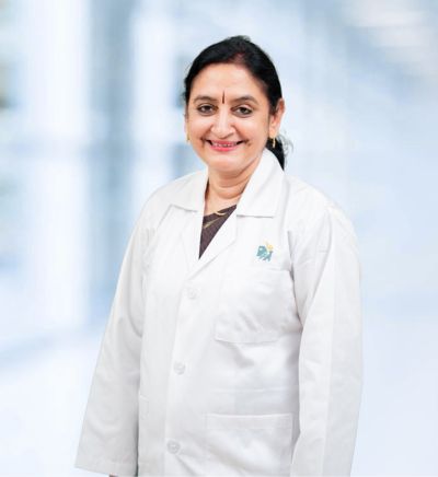 Dr Revathi Raj