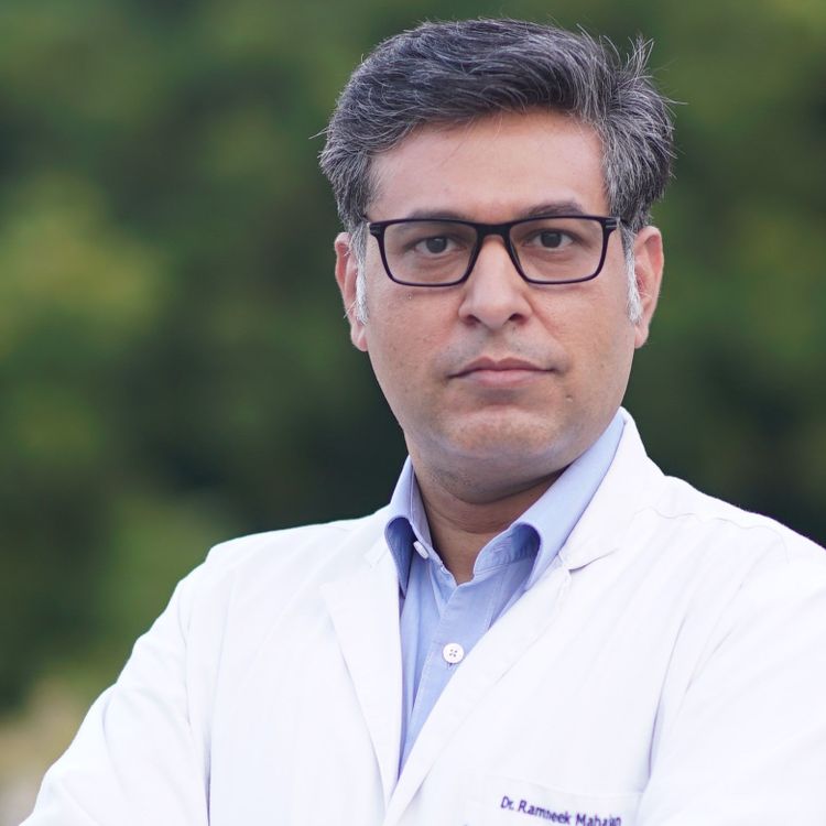 Dr. Ramneek Mahajan