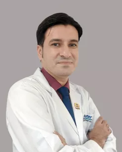Dr. Keni Ravish Rajiv