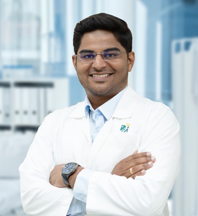 Dr Manish C A
