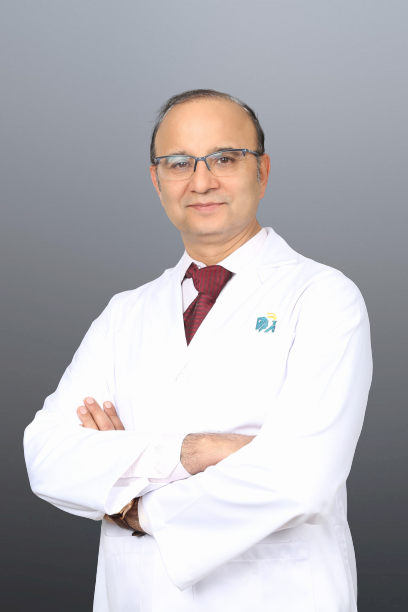 Dr Rajesh K Chawla