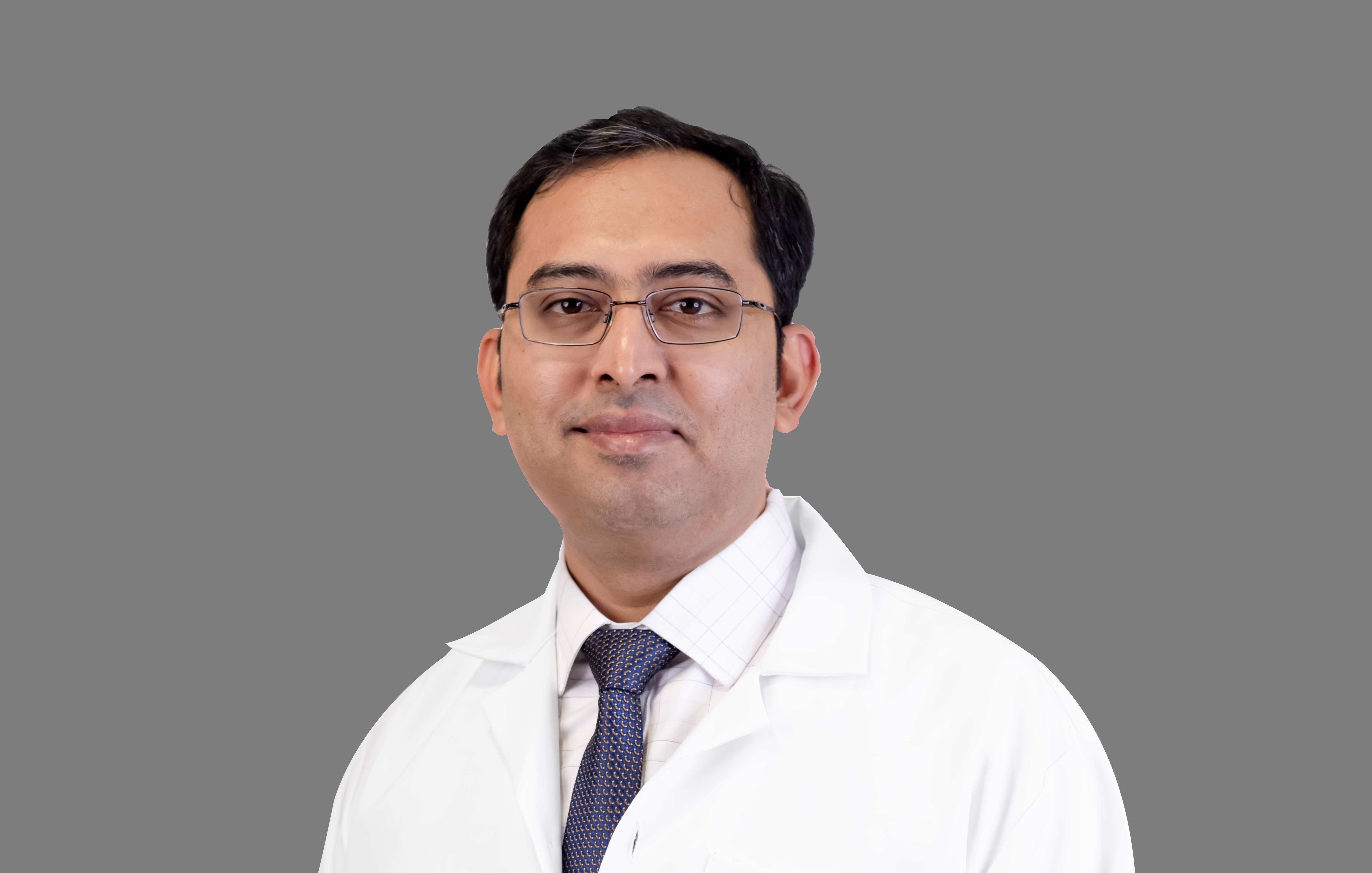 Dr. Yuvaraj Karthick Rajaji
