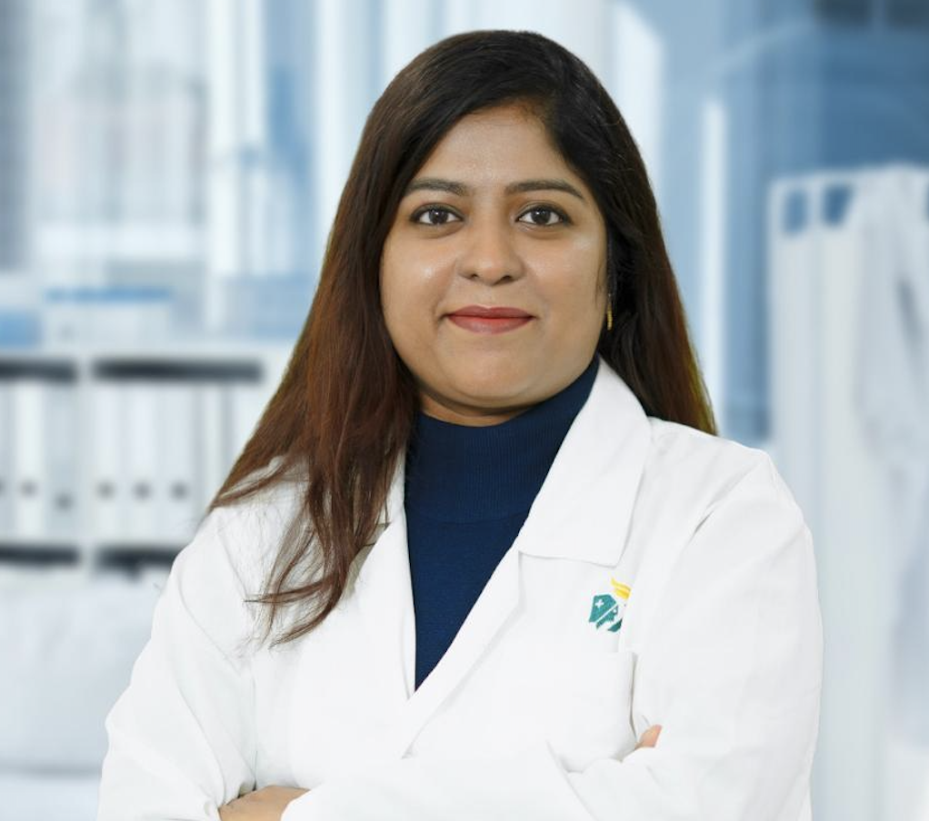 Dr. Anuradha P
