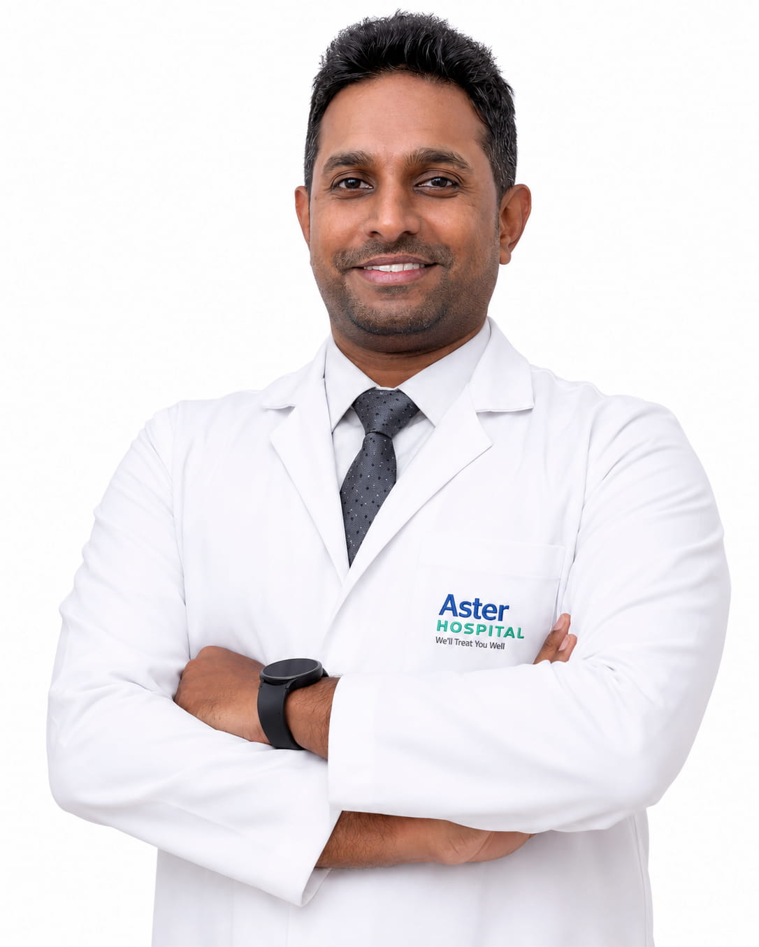 Dr. Sunil Chacko Verghese