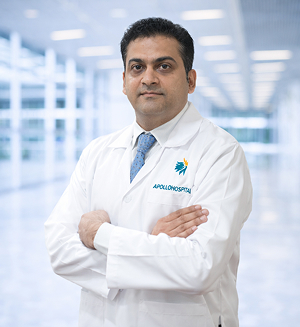 Dr Nitin Vashistha