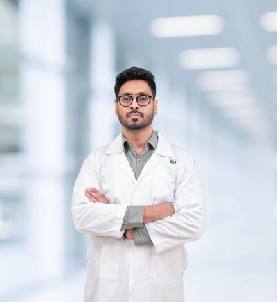 Dr Shoban Haridoss