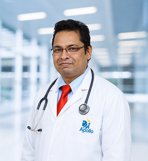 Dr Pratik Ranjan Sen