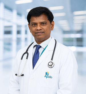Dr Rajendran S