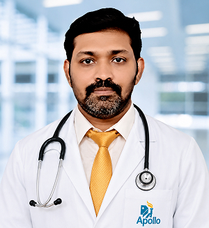 Dr Manivannan S