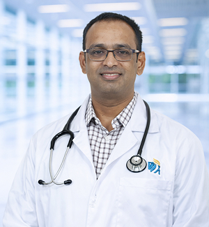 Dr Prabu P