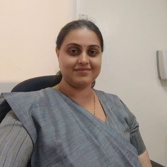 Dr Shwetha S Rao