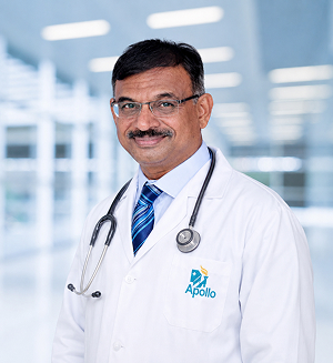 Dr Muralidharan K V