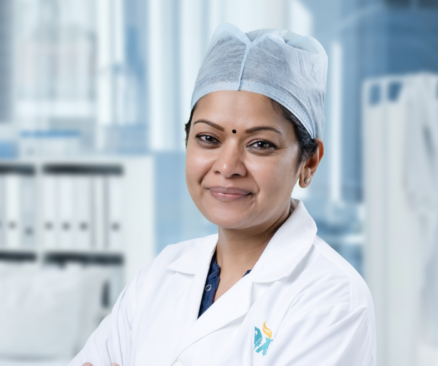 Dr Rani Akhil Bhat