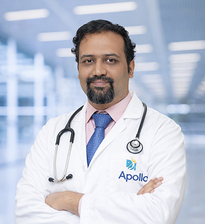 Dr Vinay N Kaushik
