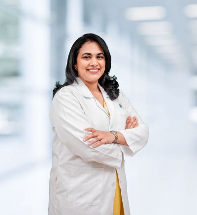 Dr Asha Reddy