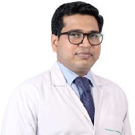 Dr. Avinash Siddanoor