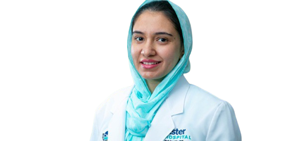 Dr. Sumreen Javed
