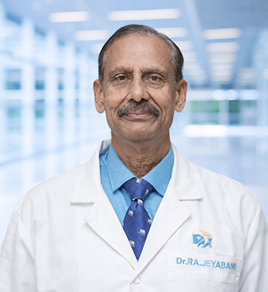 Dr Jeyabaul R A
