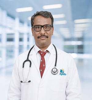Dr Anand Kumar G S