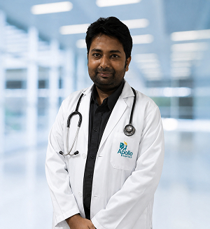 Dr Kaushik V V