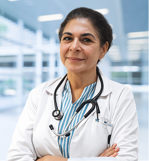 Dr Prita Trehan