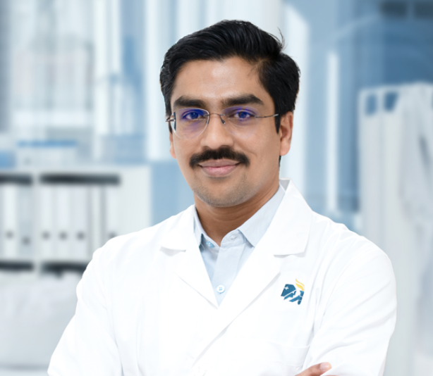 Dr Savith Kumar