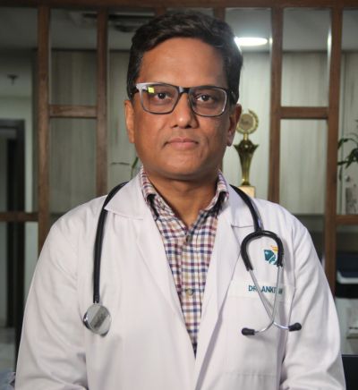 Dr Ankit Jain