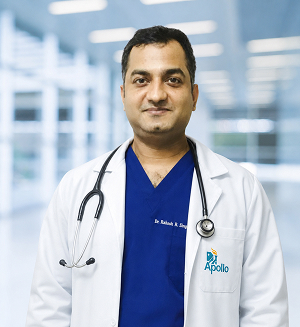 Dr Rakesh Shetty