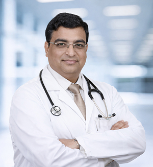 Dr Rajesh Taneja