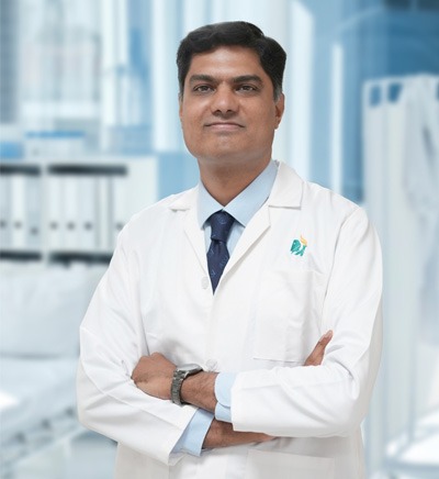 Dr Pramod K Sudarshan