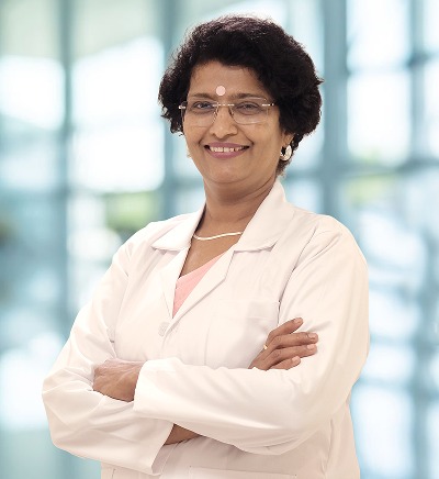 Prof. Dr. Geeta Kadayaprath