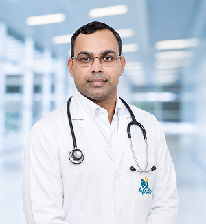 Dr Muralidharan V