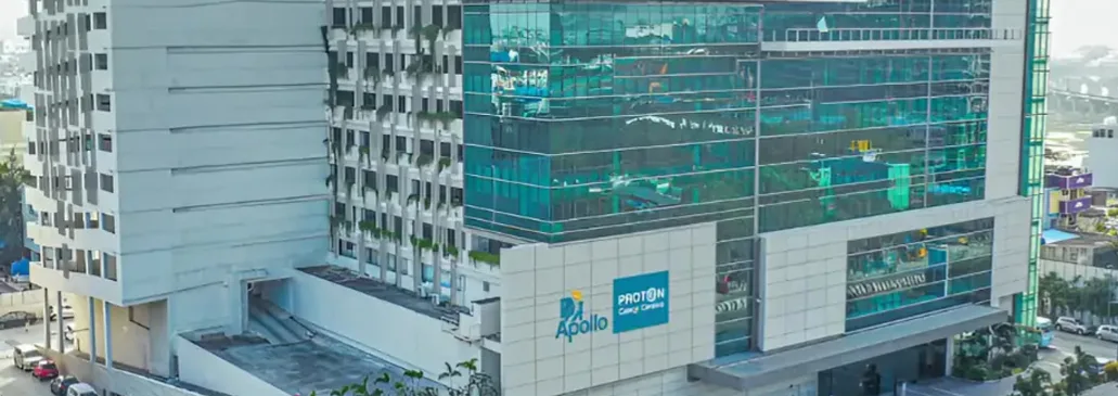 Apollo Proton Cancer Centre, Tharamani
