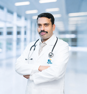 Dr Prabakar V