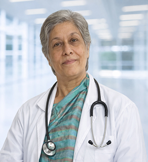 Dr Geeta Chadha