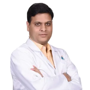 Dr Hitendra K Garg