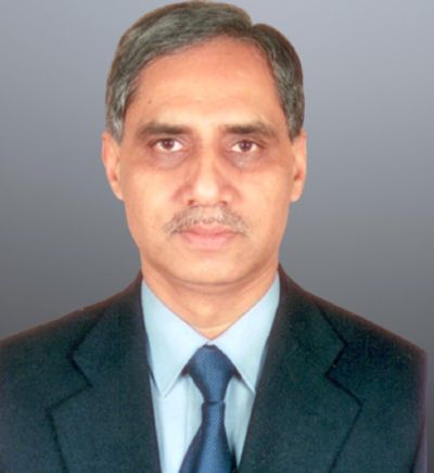Dr Vikram Pratap Singh