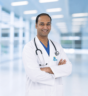 Dr Sai Satish