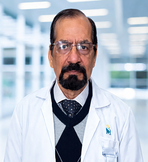 Dr Pushpendra Nath Renjen