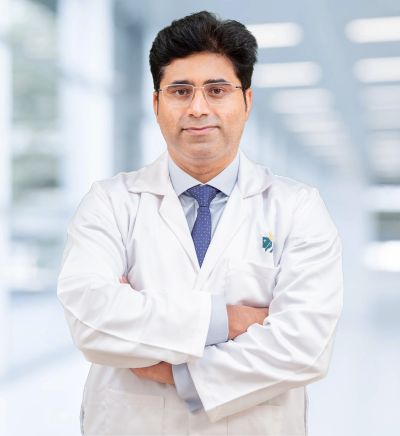Dr Pritam Chatterjee