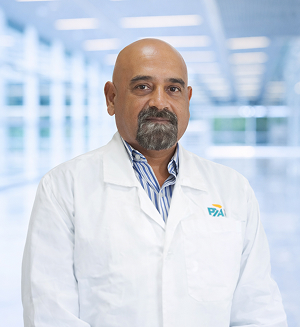 Dr Girish Panth